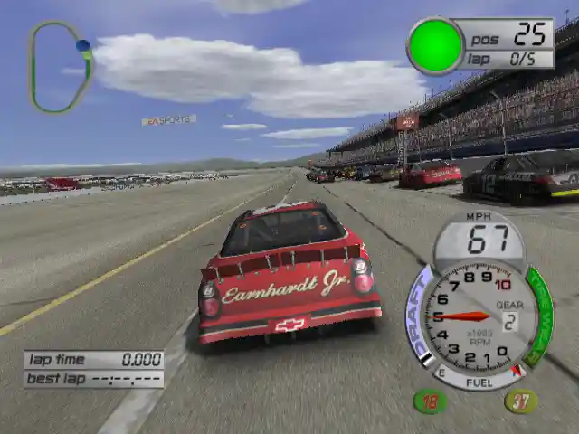 nascar thunder 2003